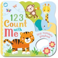 123 count with me 紙板書